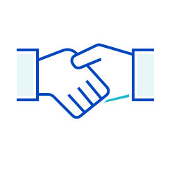 Partner ecosystem icon
