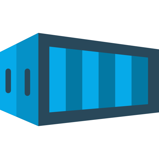 Containers icon