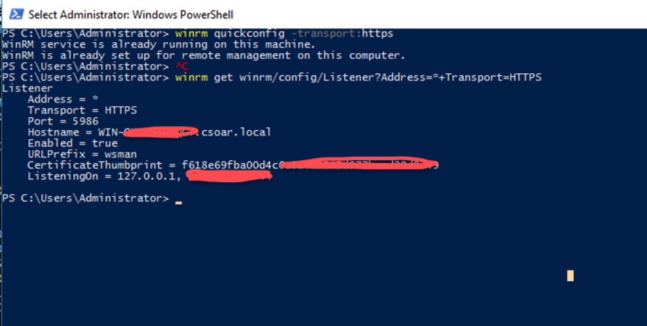 Powershell tools