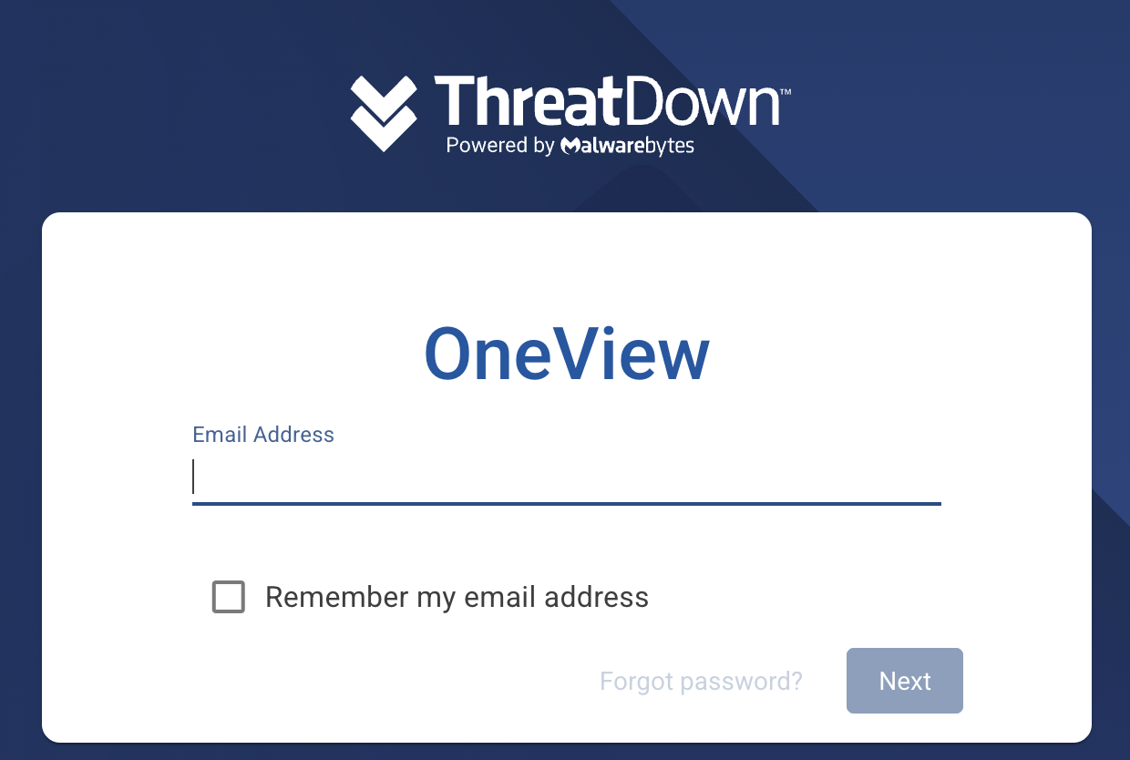 Threatdown oneview5