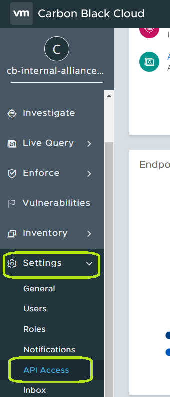 Vvmware carbon black cloud enterprise edr