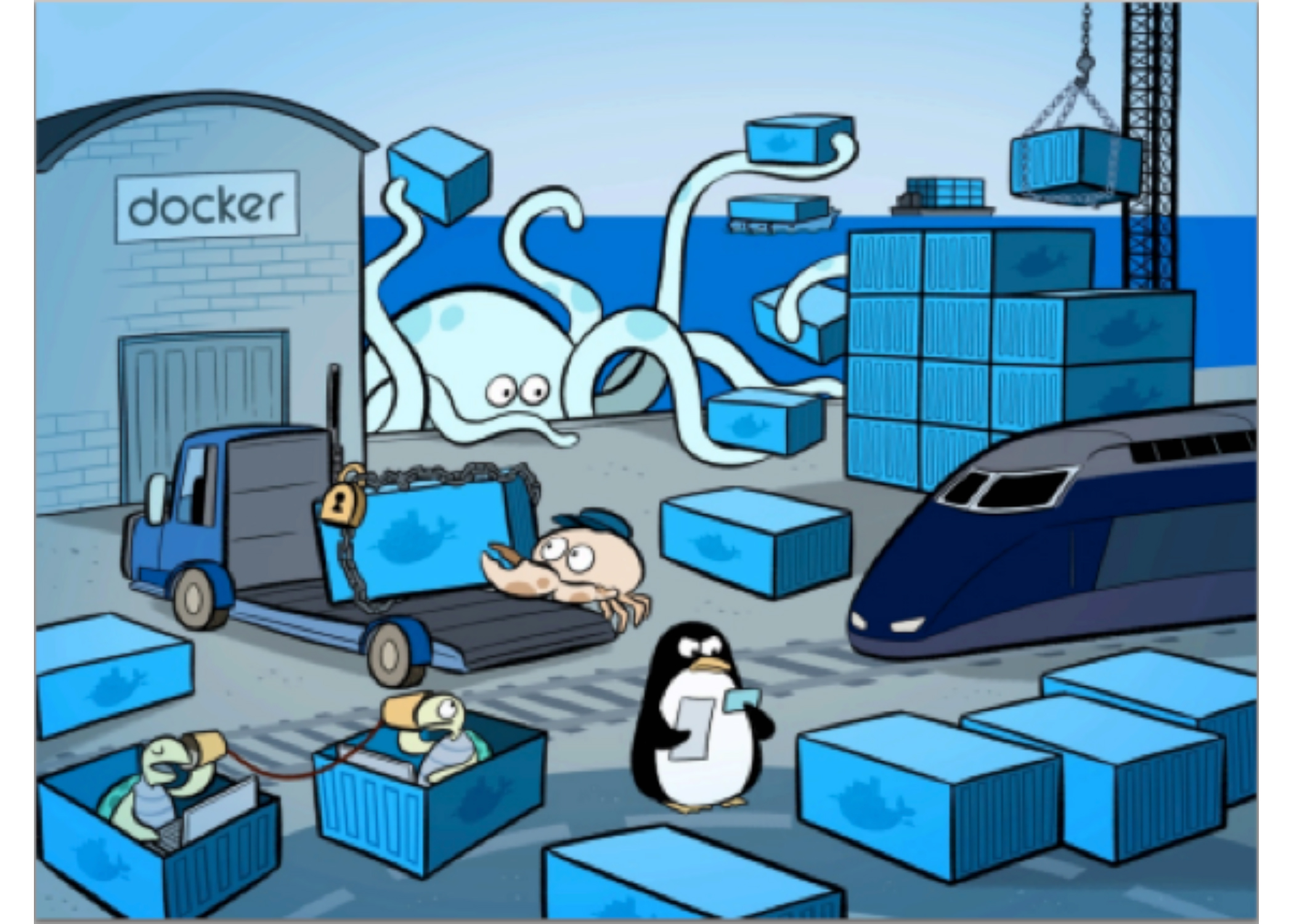 docker