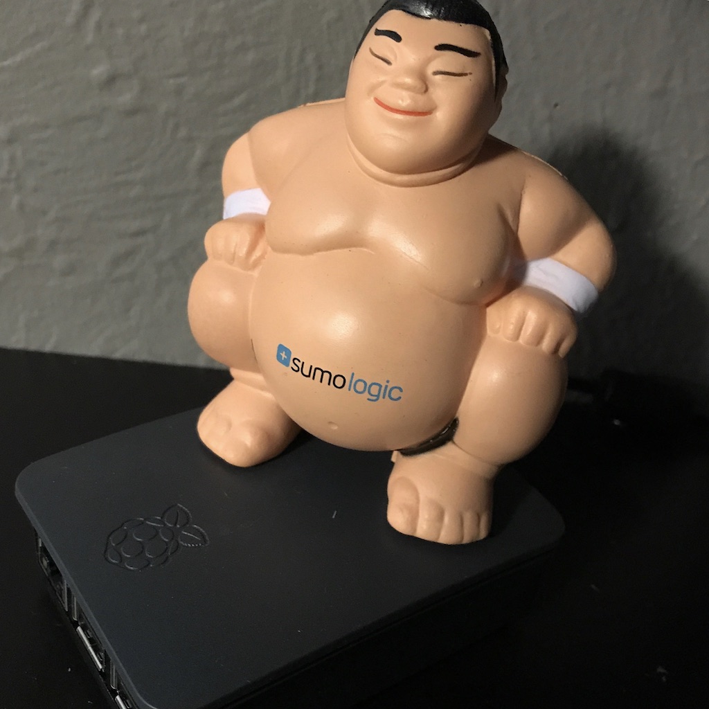 sumo wrestler action figure